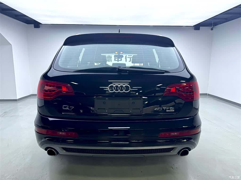 Audi Q7, 2013 все фото