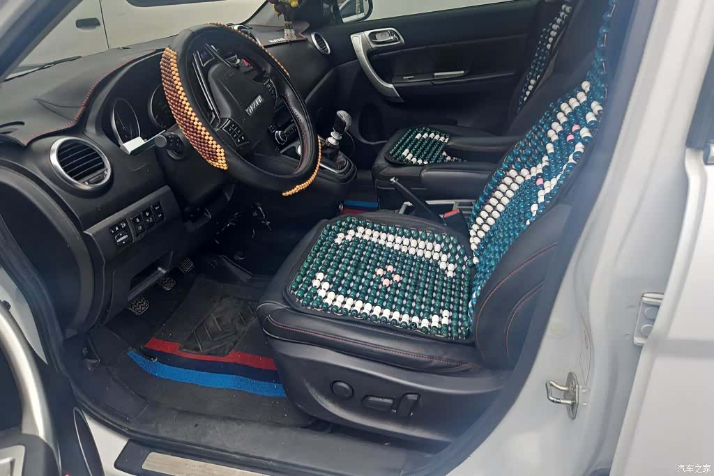 Haval H6, 2017 9