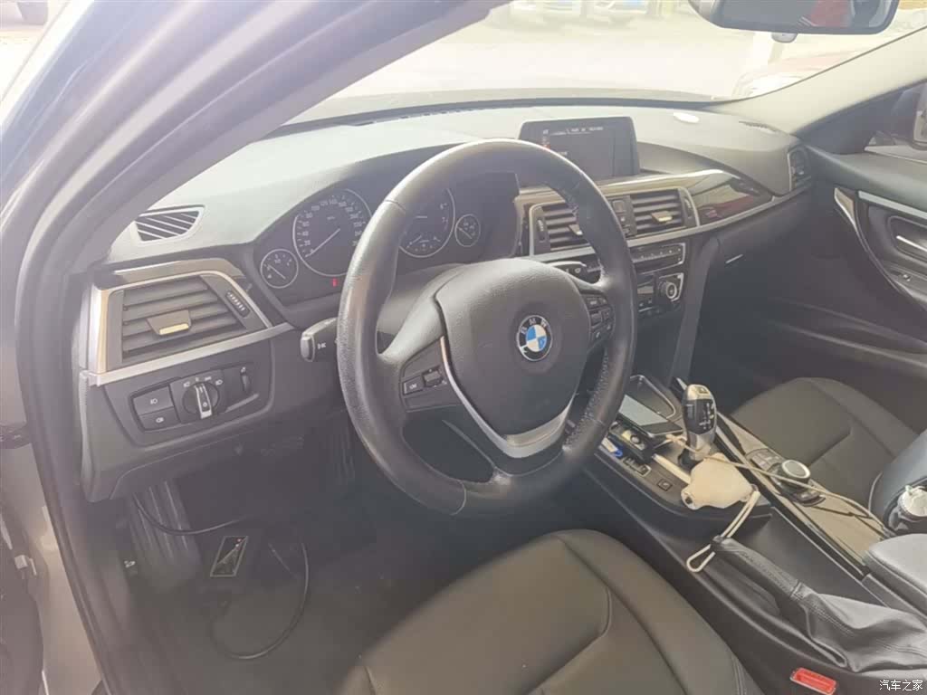 BMW 3 Series, 2017 10