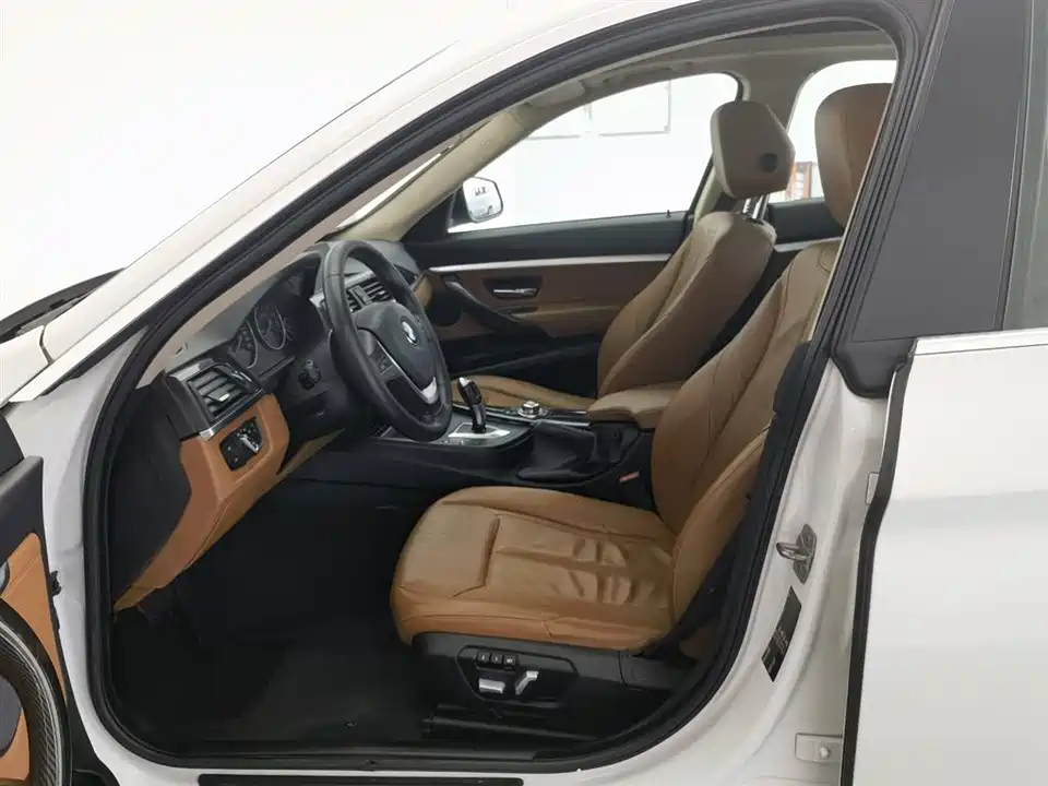BMW 3 series GT