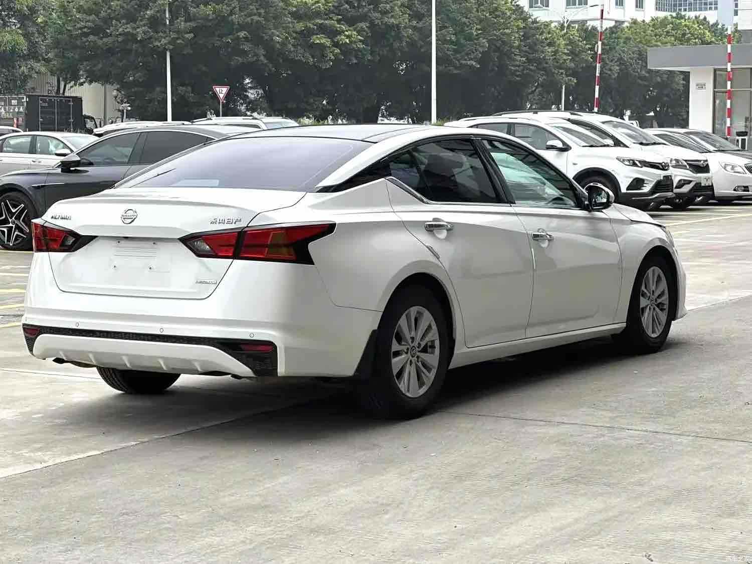 Nissan Teana, 2020 9