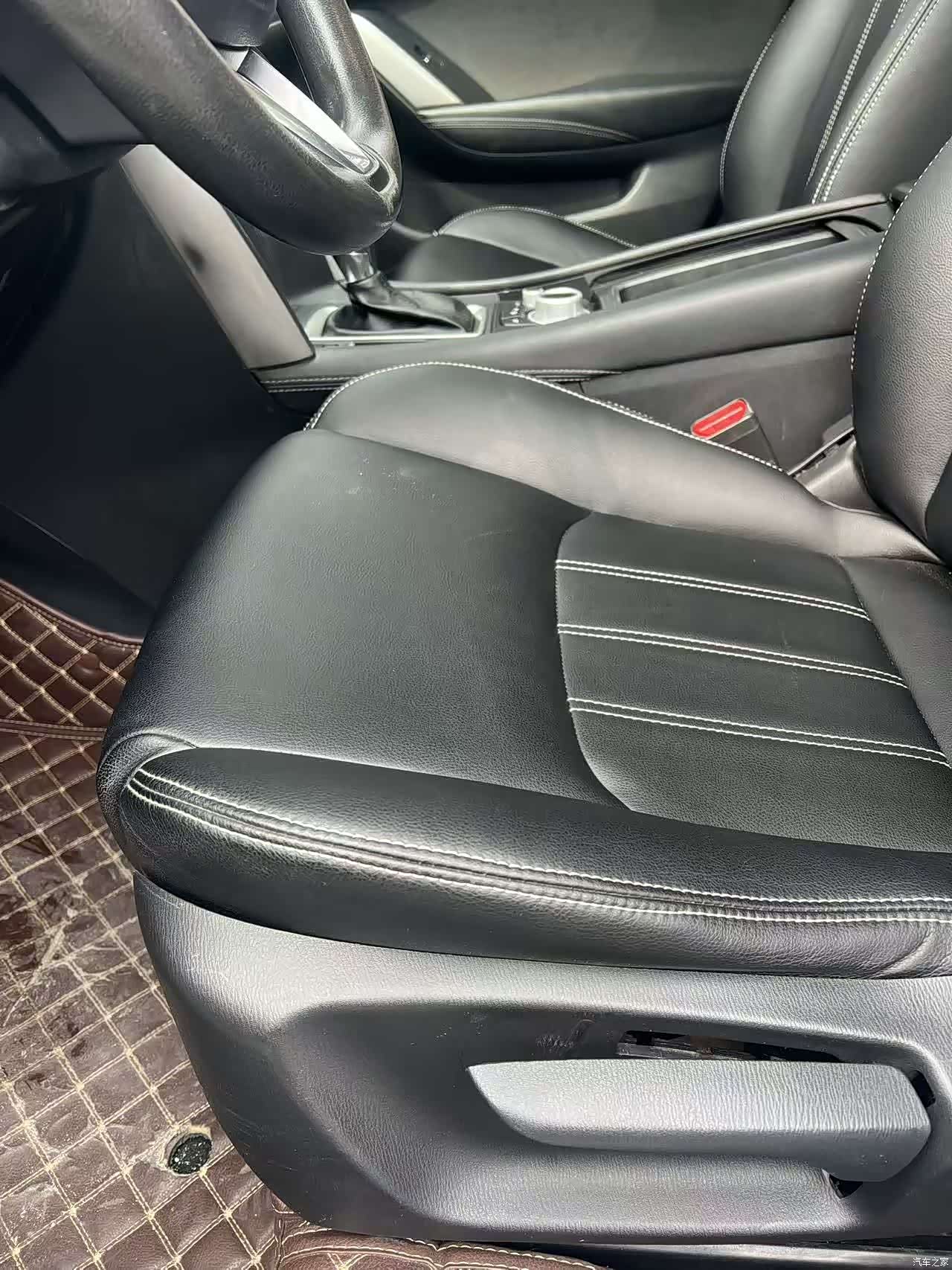 Mazda CX-4, 2018 11