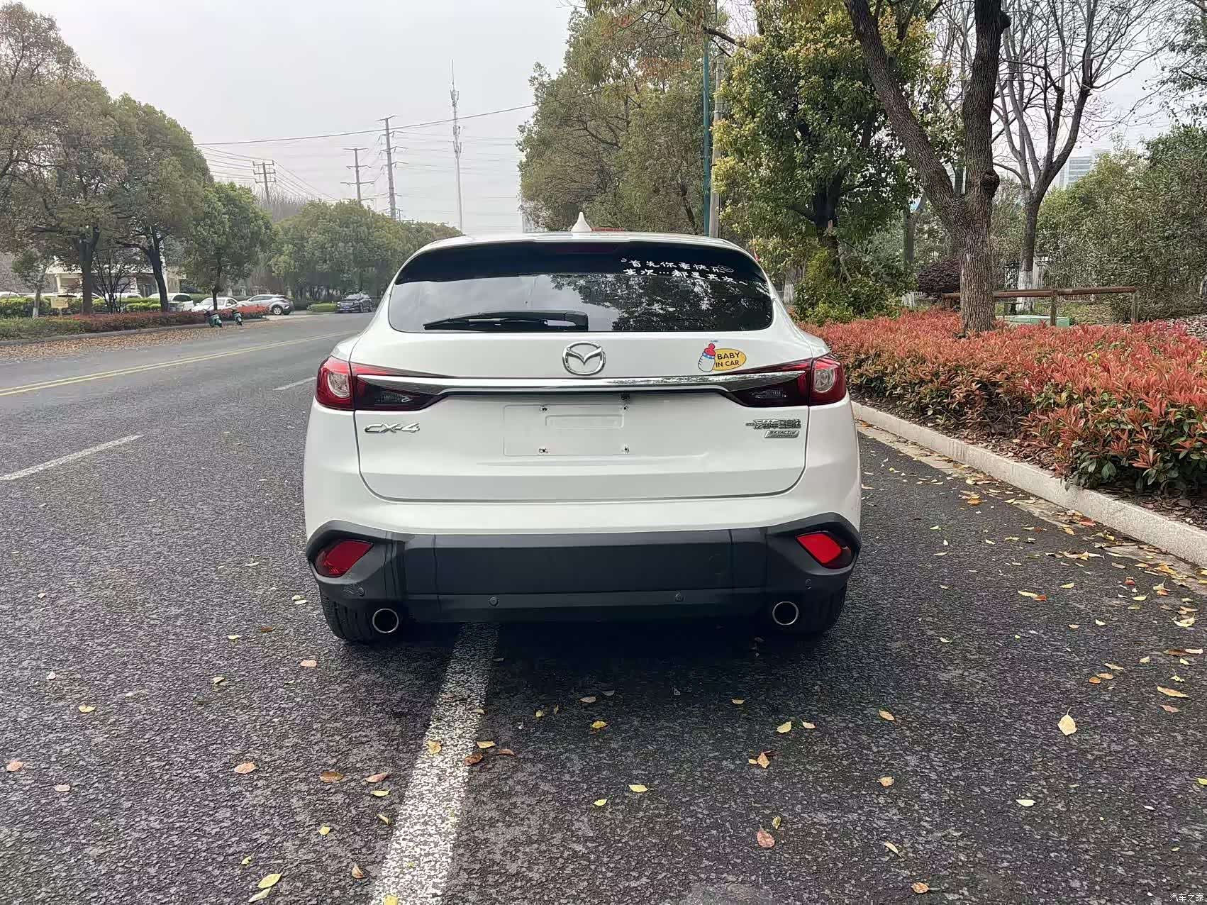 Mazda CX-4, 2018 6