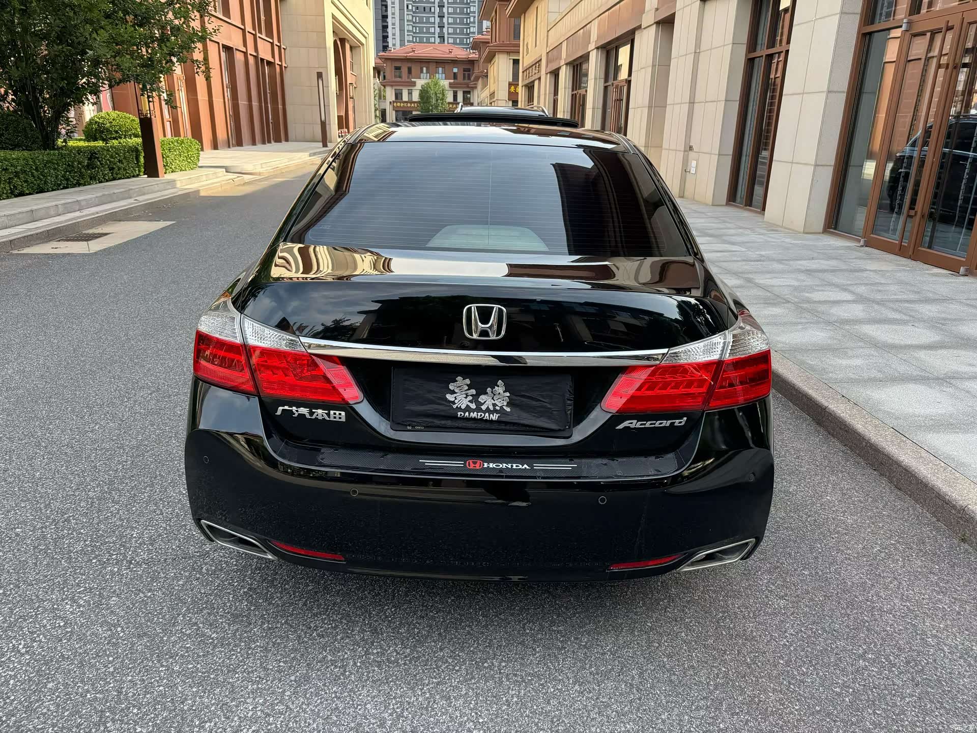 Honda Accord, 2015 все фото