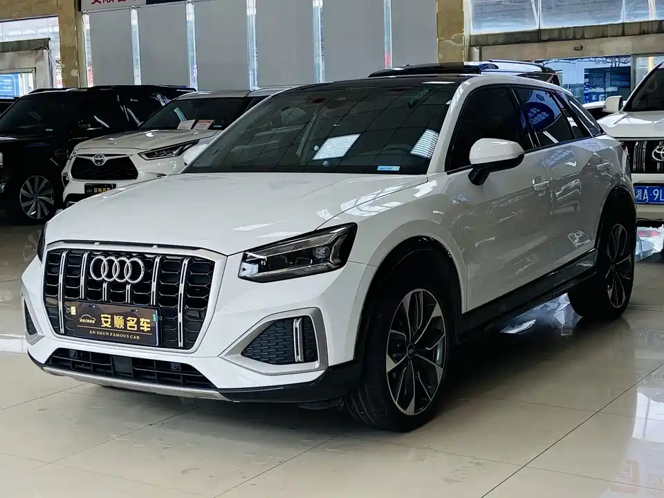 Audi Q2L