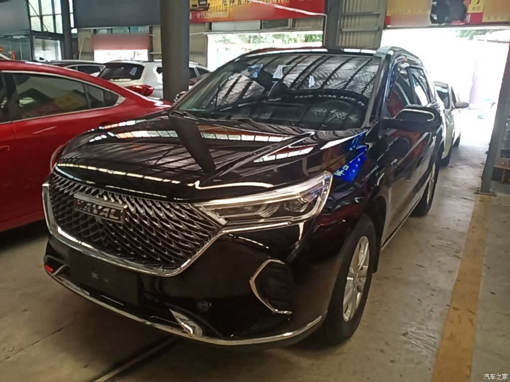 Haval M6, 2022 1
