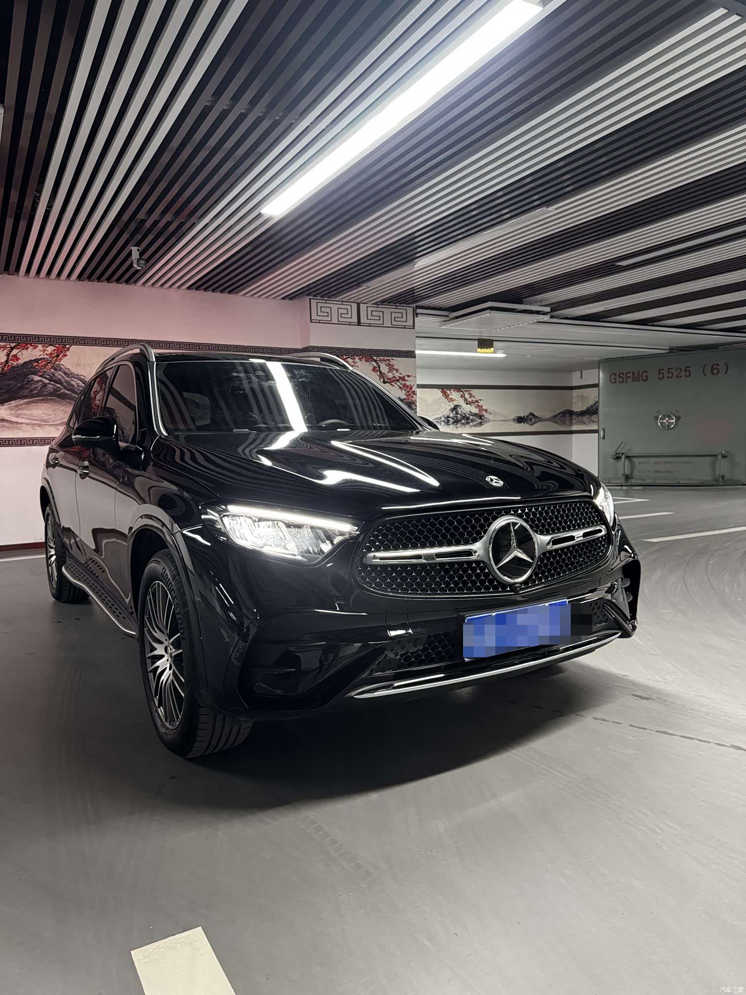 Mercedes-Benz GLC, 2026 1
