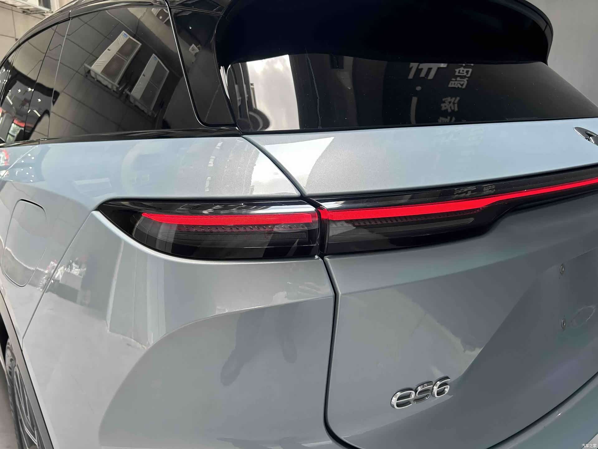 NIO ES6, 2023 25