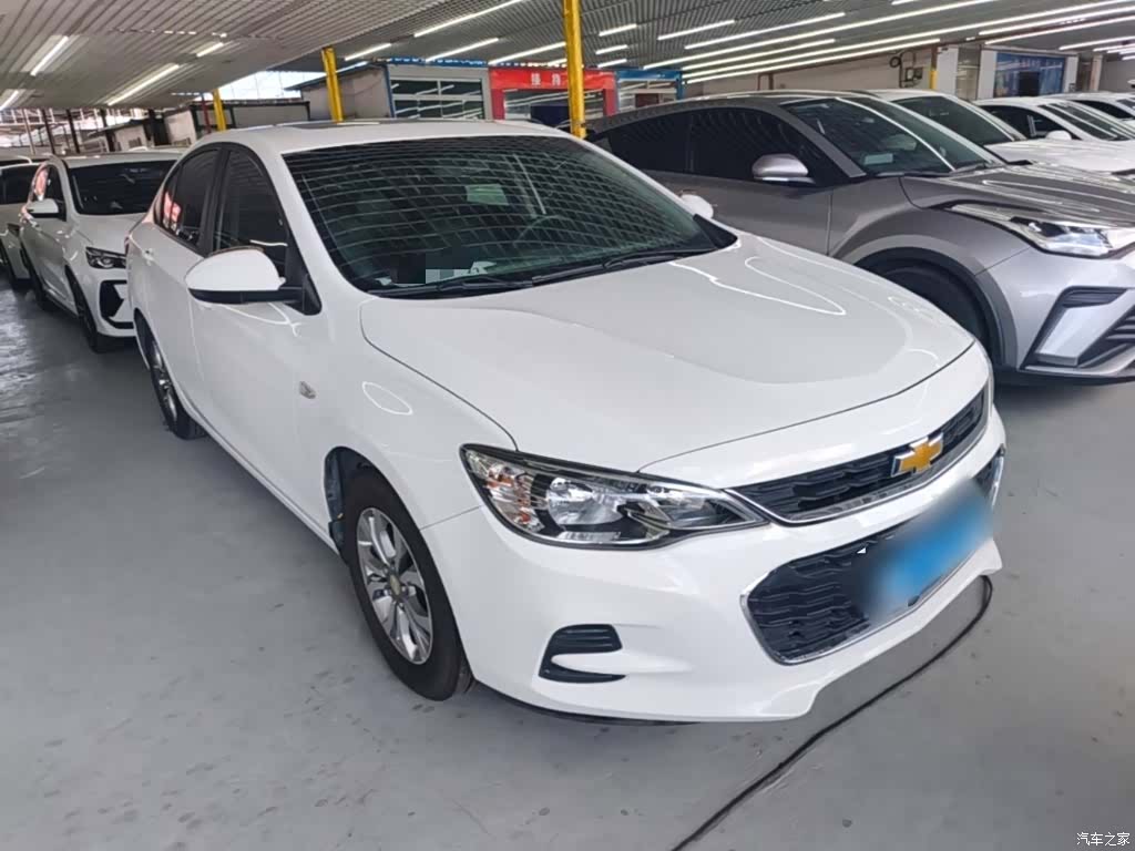 Chevrolet 320, 2019 4