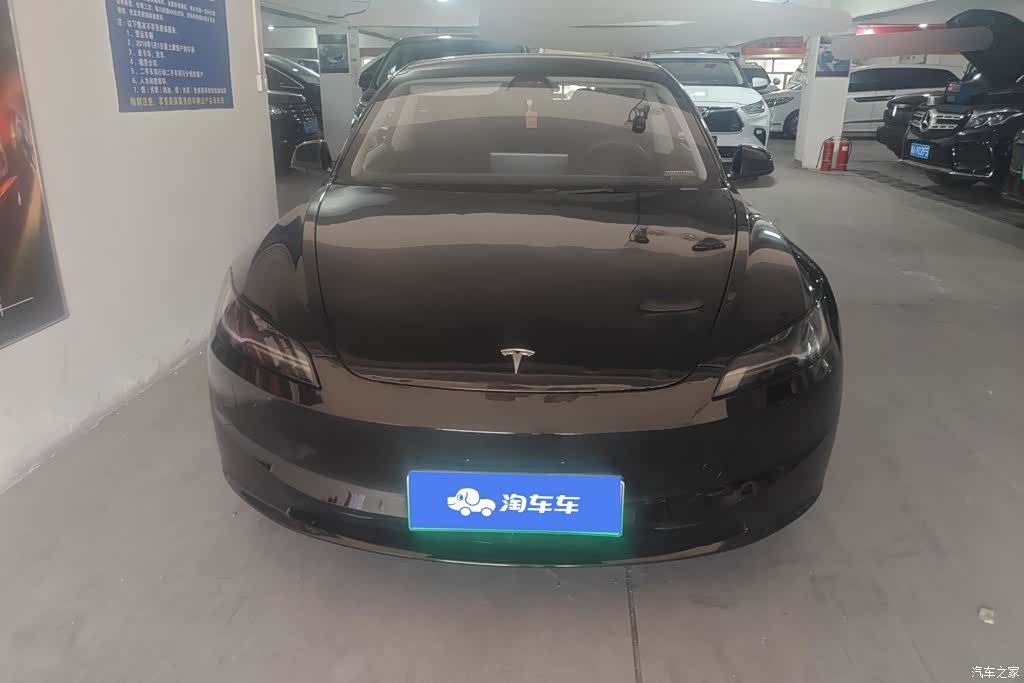 Tesla Model 3, 2024 2