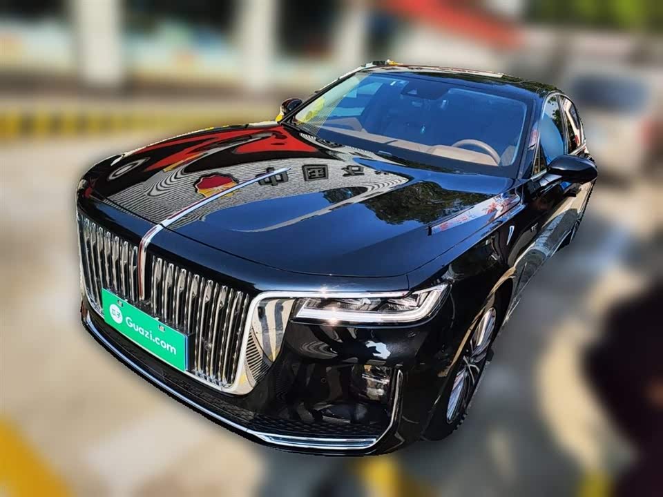 Hongqi H9