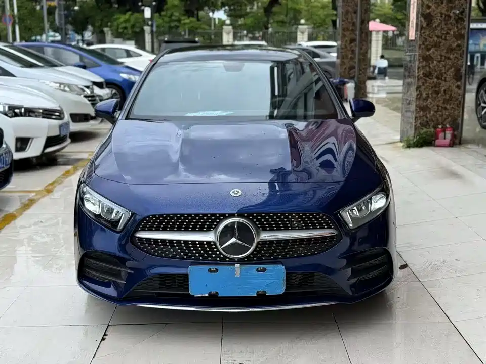 Mercedes-Benz Class A