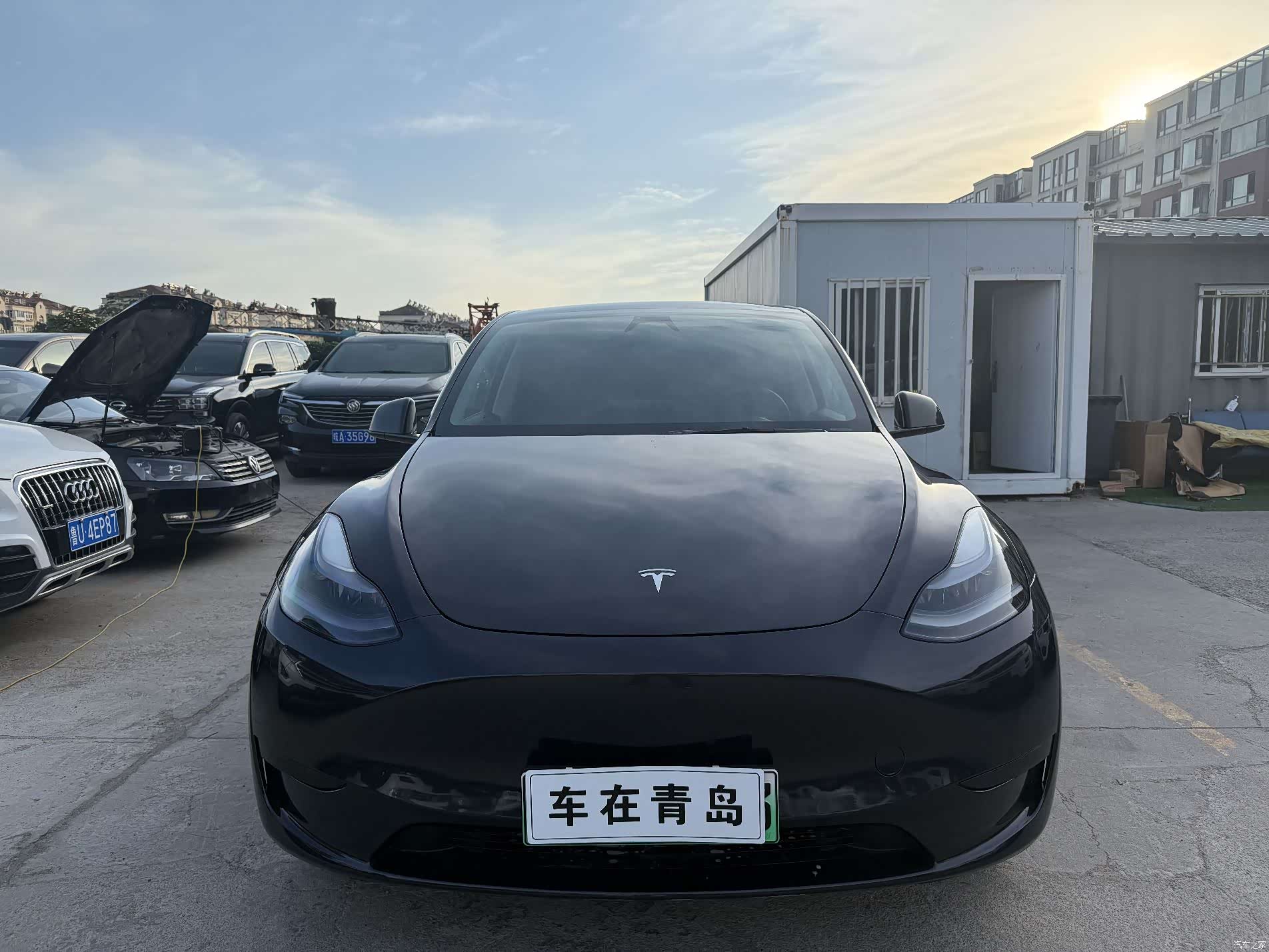 Tesla Model Y, 2024 2