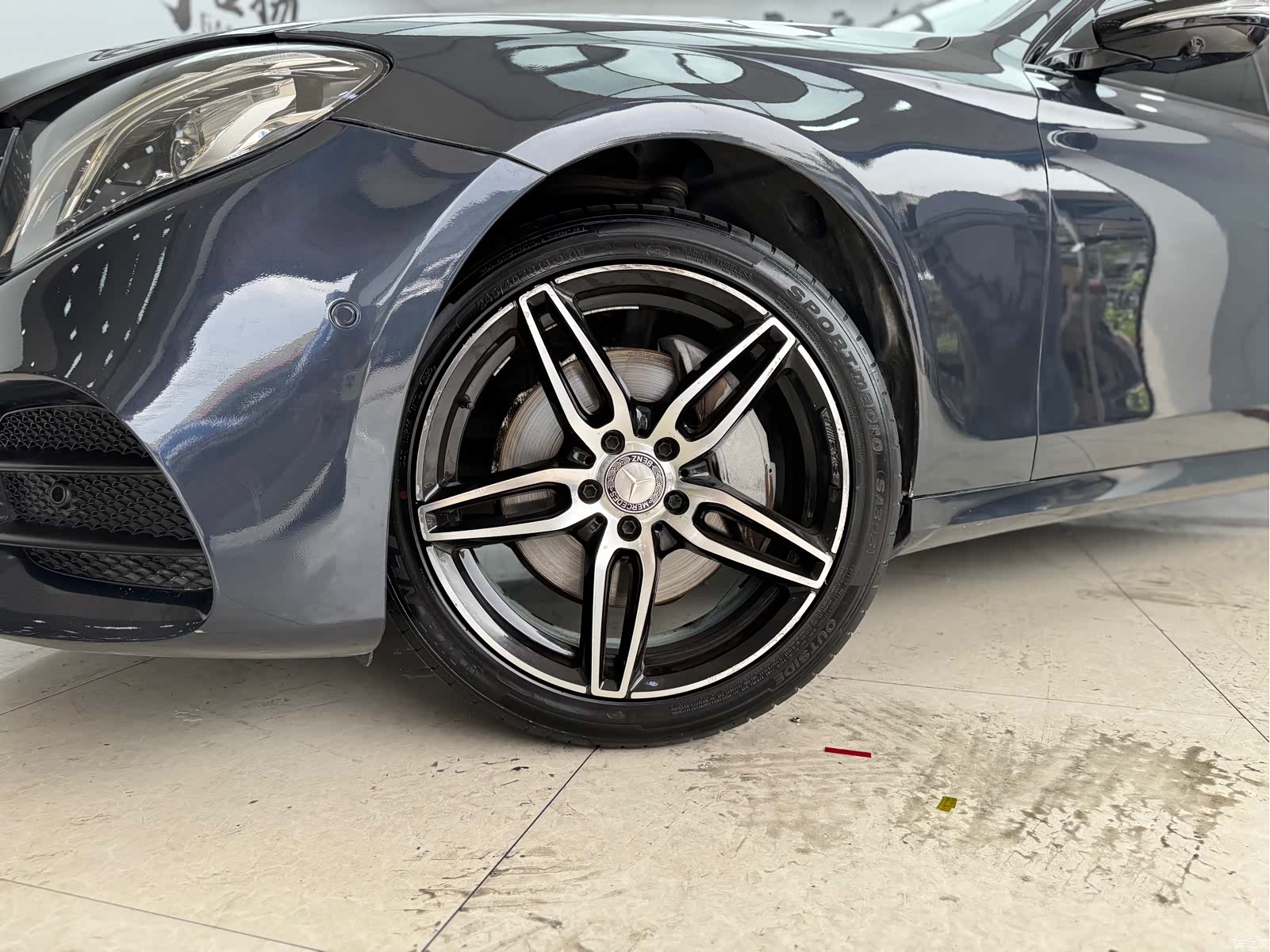 Mercedes-Benz E-Class, 2017 21