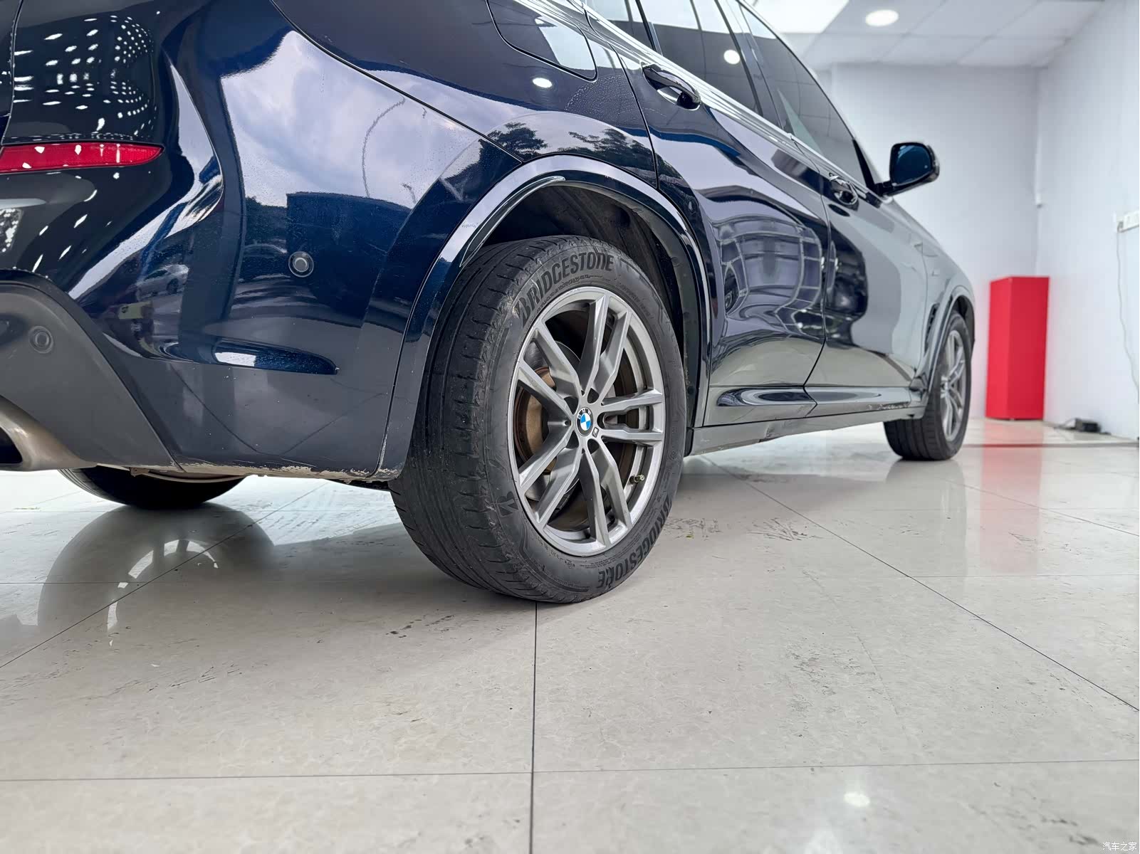 BMW X3, 2020 23