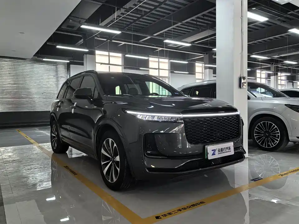Li Auto Ideal ONE