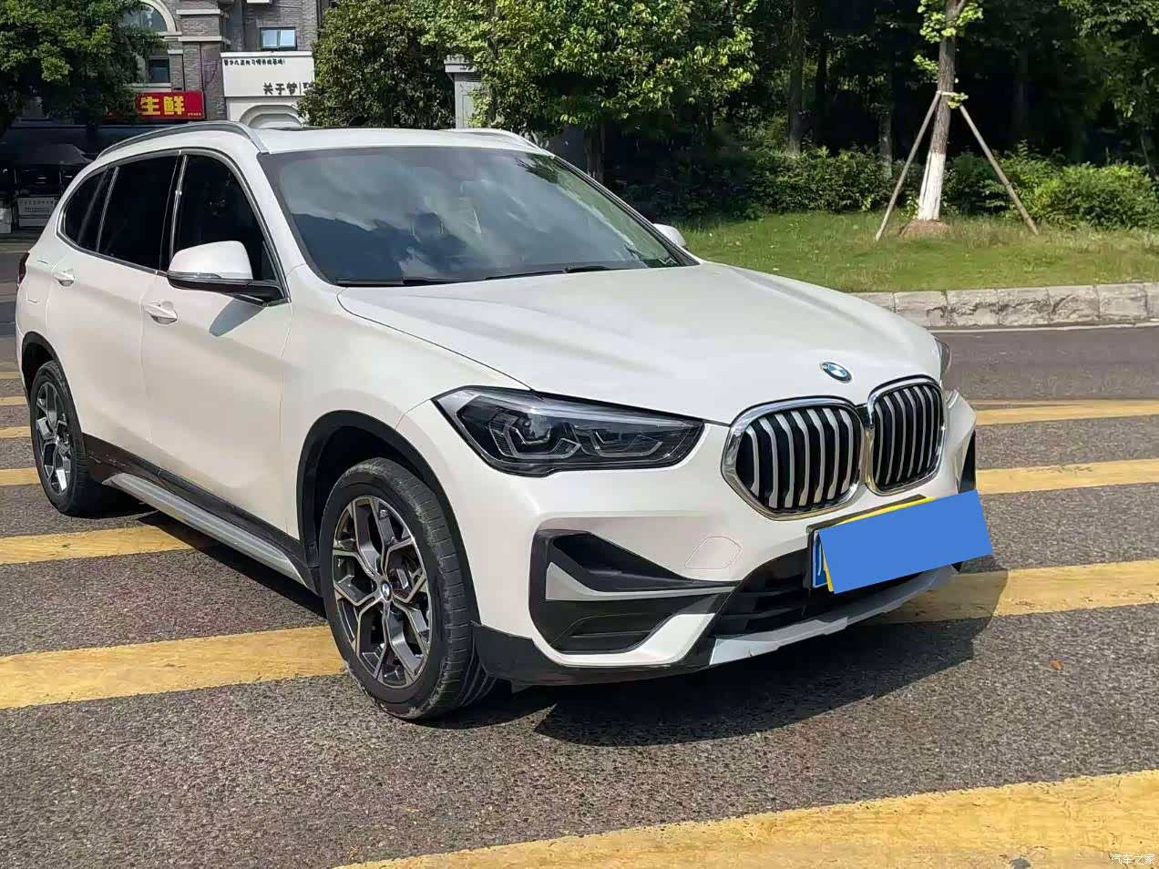 BMW X1, 2020 4