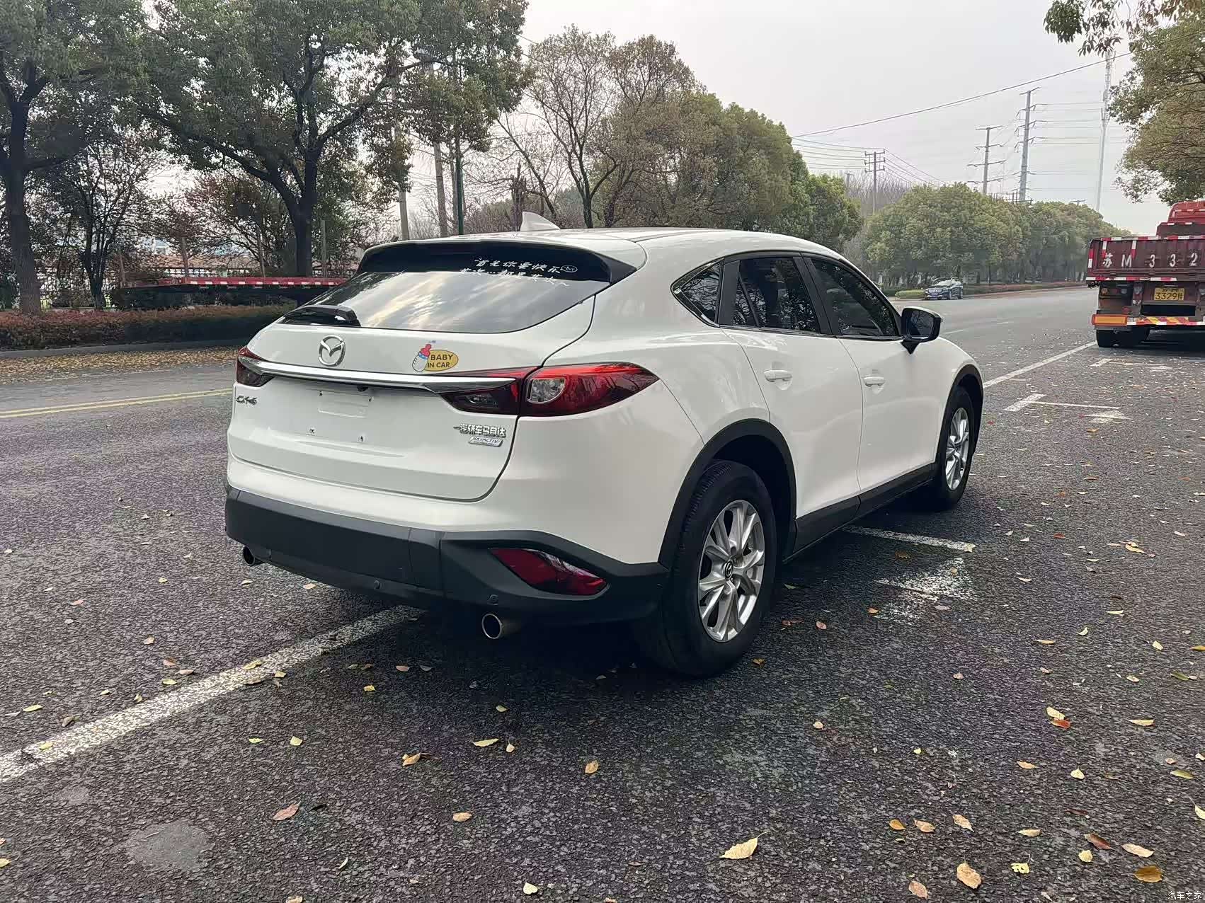 Mazda CX-4, 2018 7