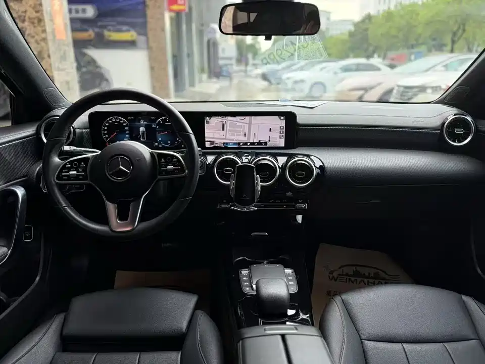 Mercedes-Benz Class A