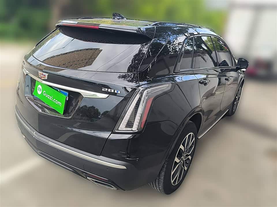 Cadillac XT5