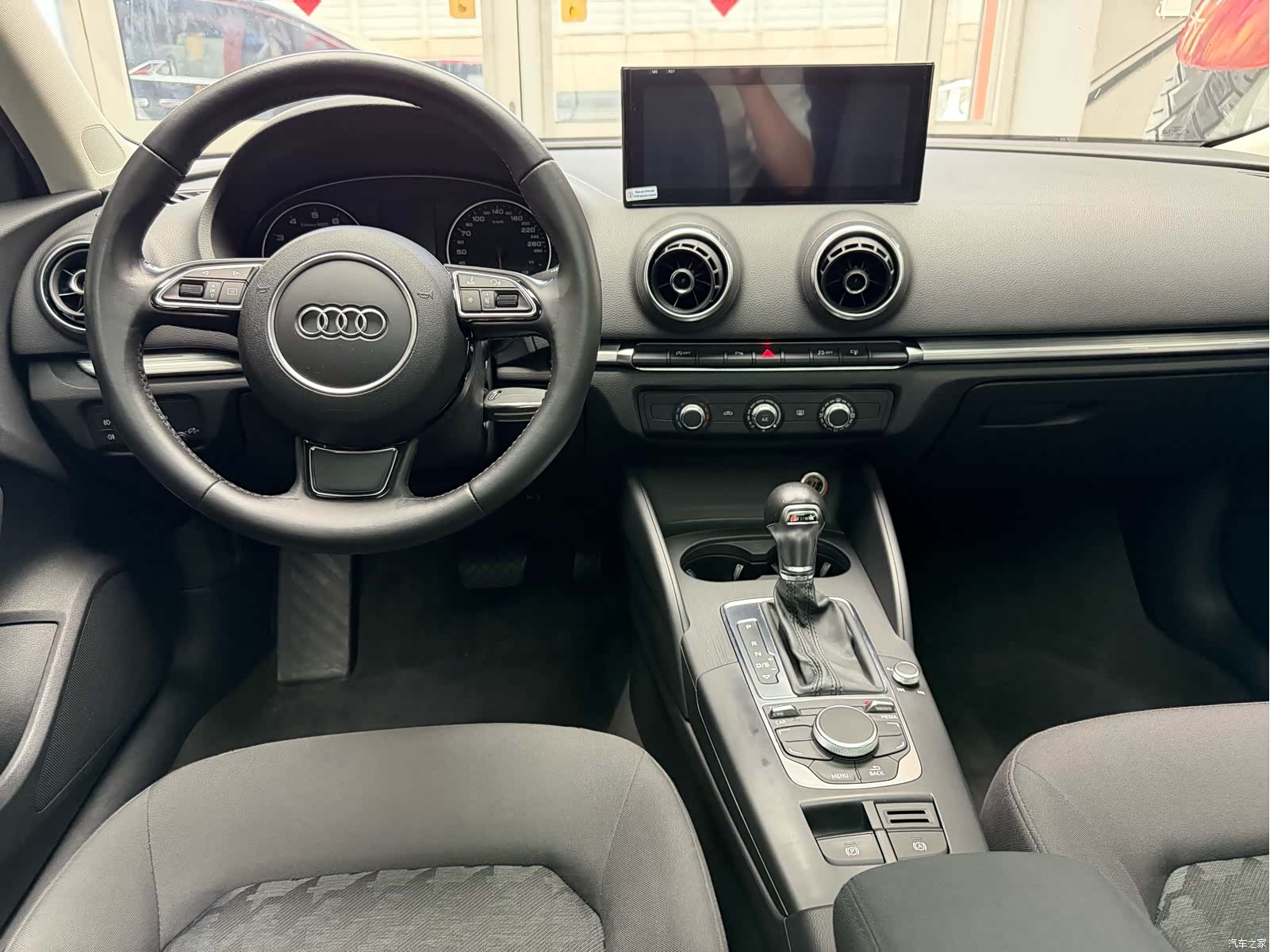 Audi A3, 2016 20
