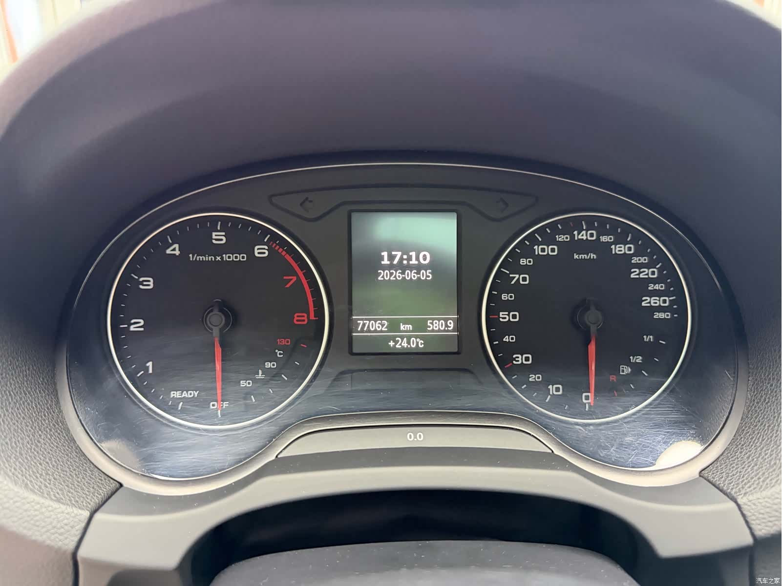 Audi A3, 2016 38