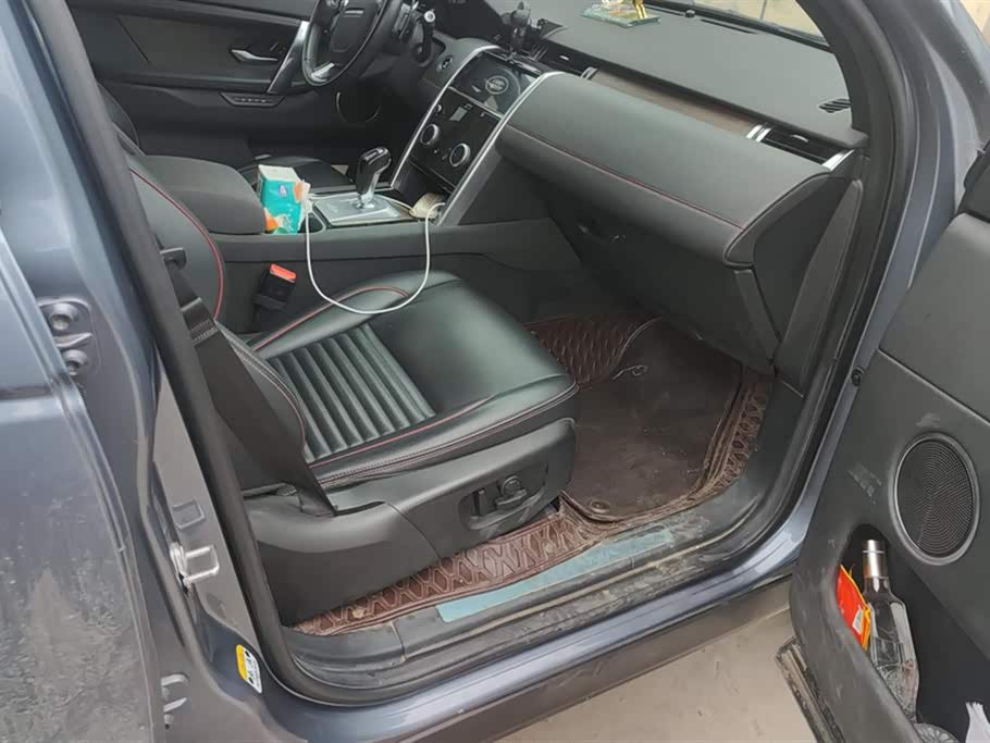 Land Rover Discover sports