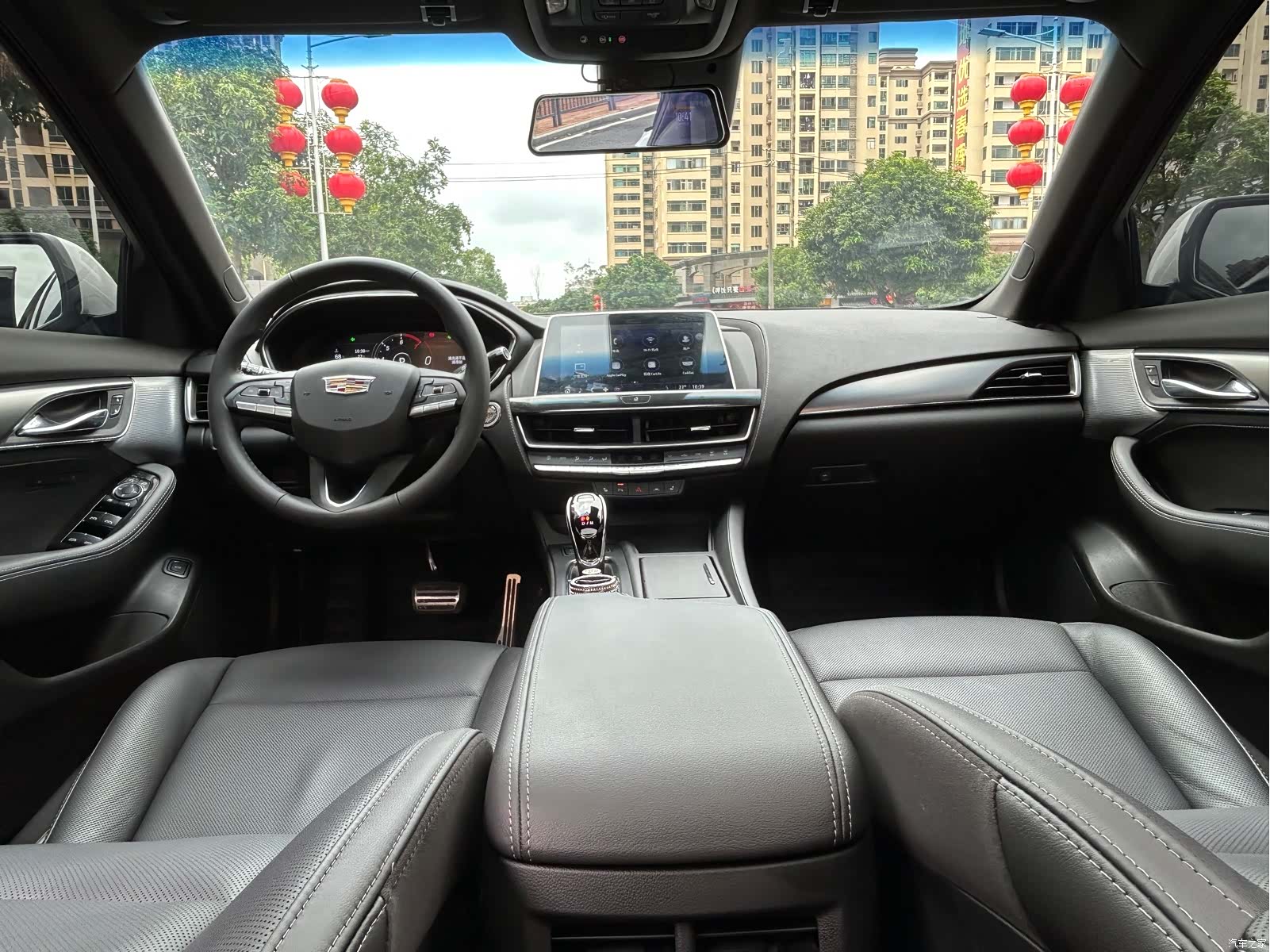 Cadillac CT5, 2023 20