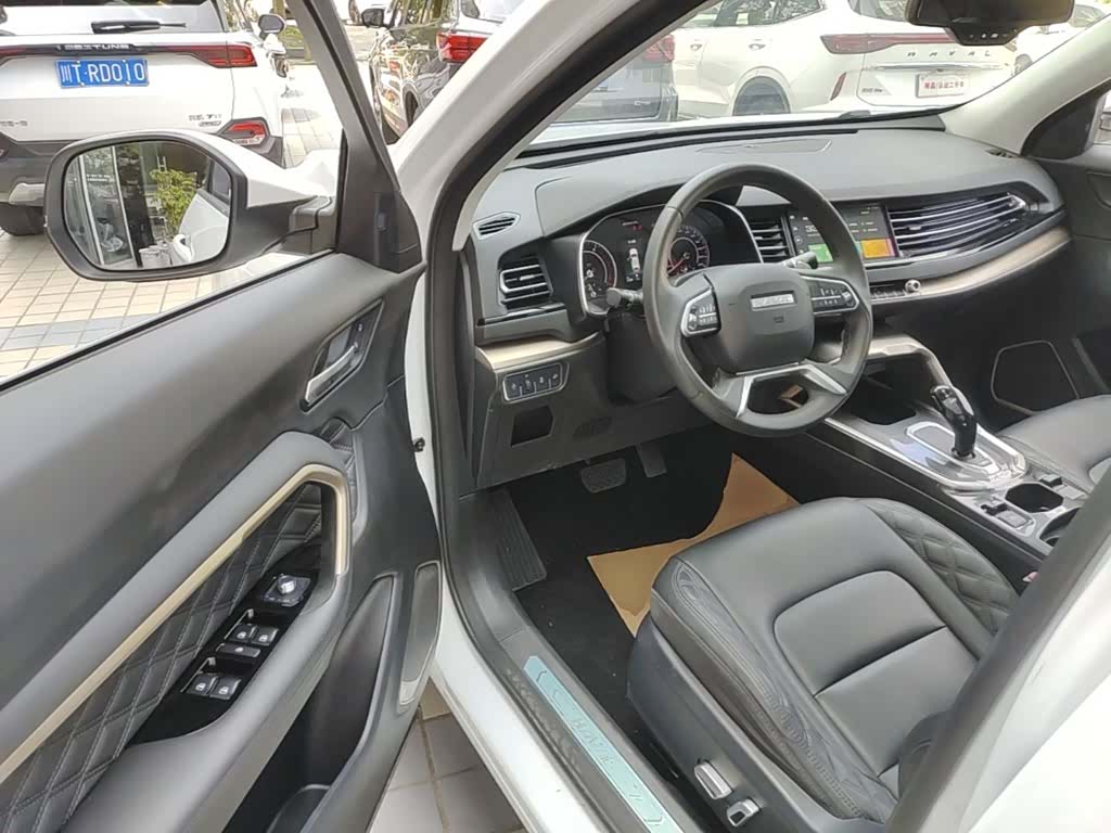 Haval H6, 2020 16