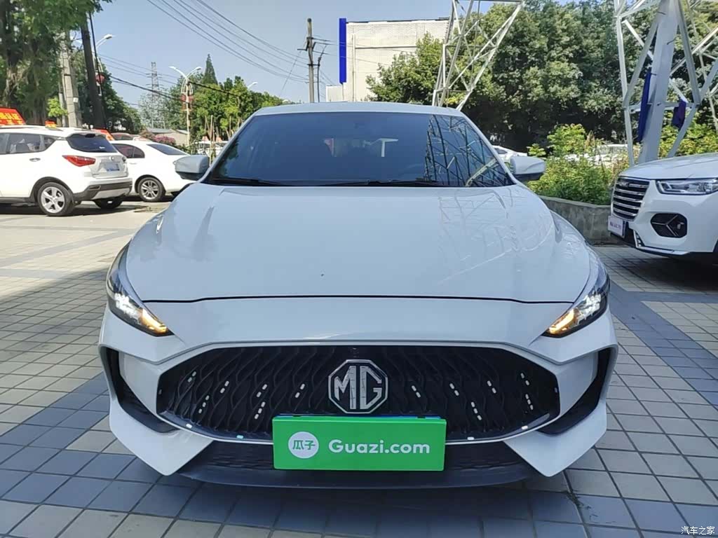 MG MG5, 2022 3