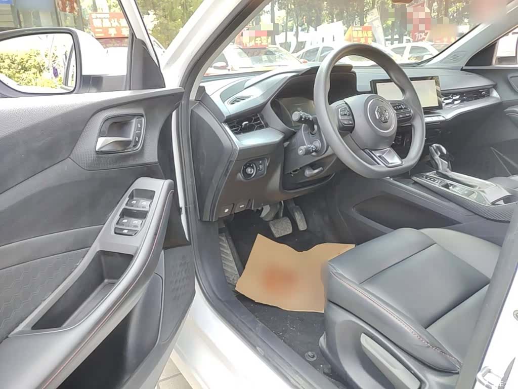 MG MG5, 2022 16