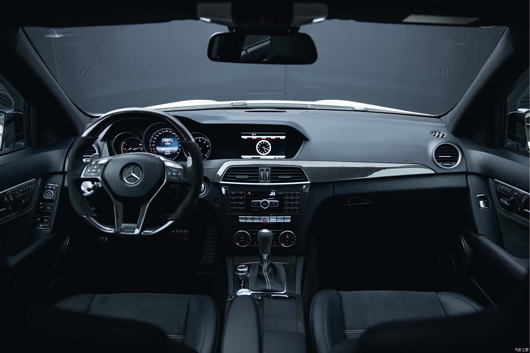 Mercedes-Benz C-Class, 2014 10