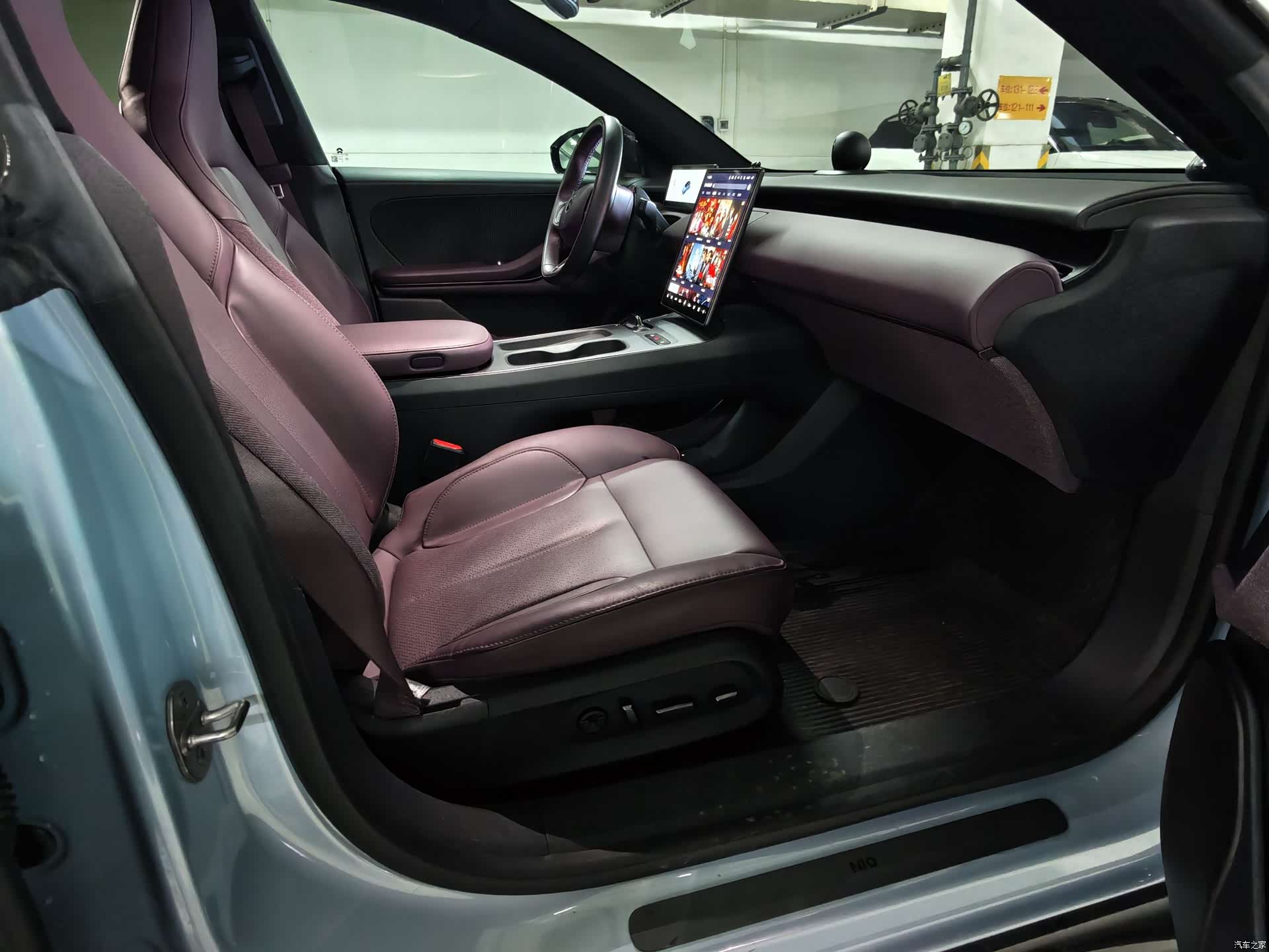 NIO ET5, 2023 9