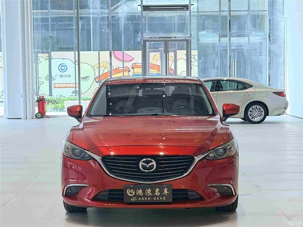 Mazda Atenza, 2018 2