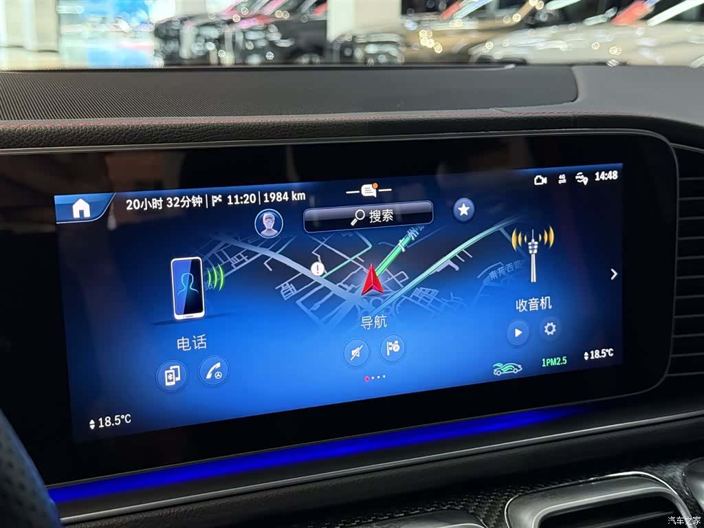 Mercedes-Benz GLE, 2024 24