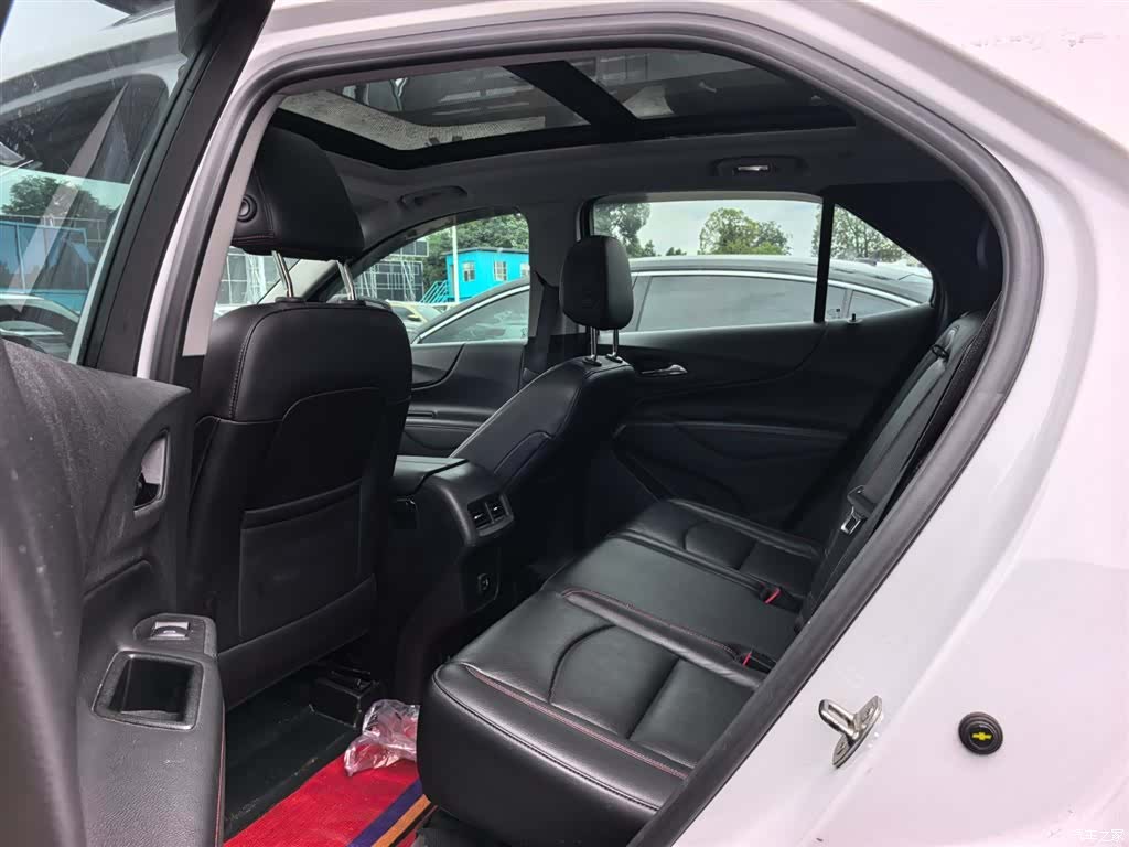Chevrolet Equinox, 2019 10