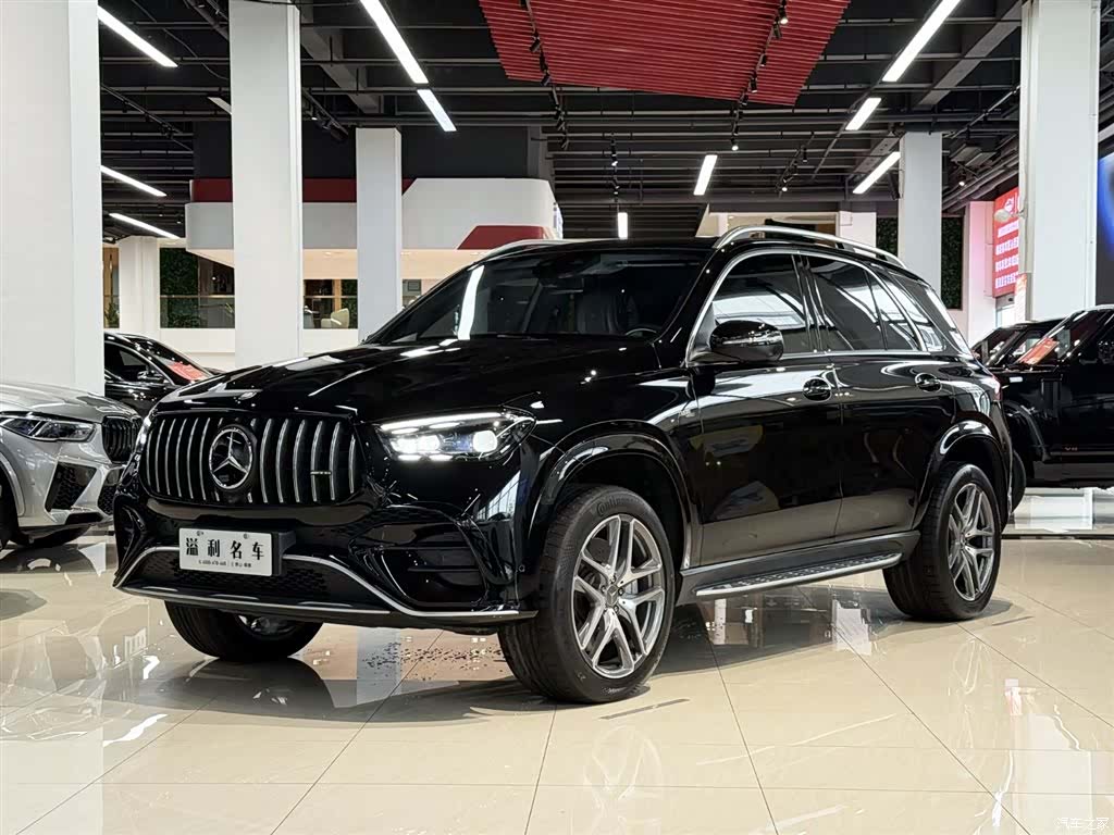 Mercedes-Benz GLE, 2024 1