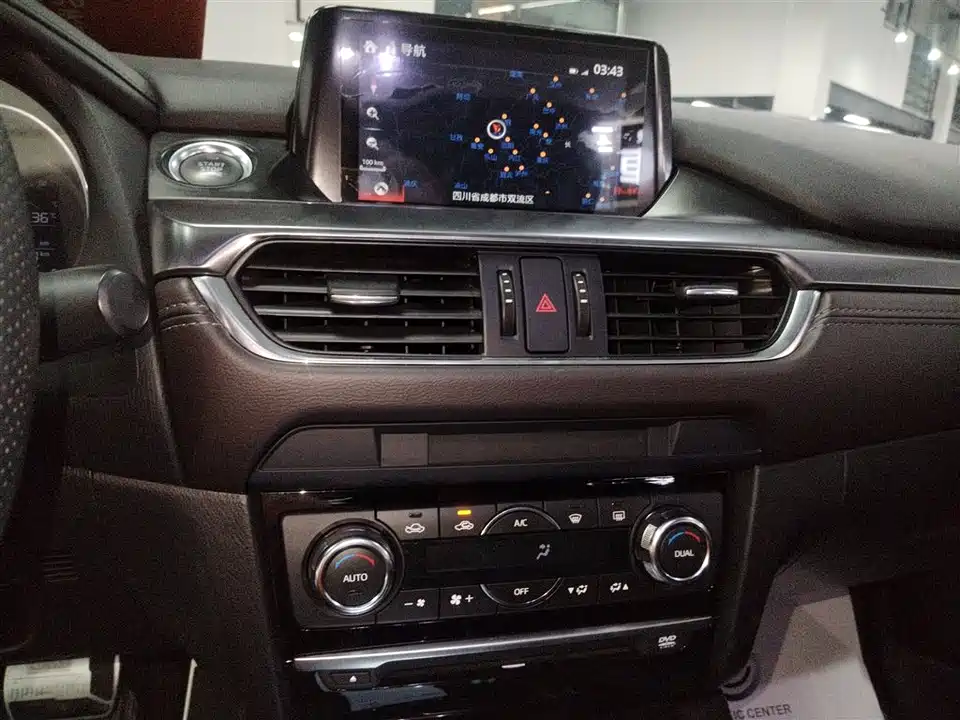 Mazda Atez