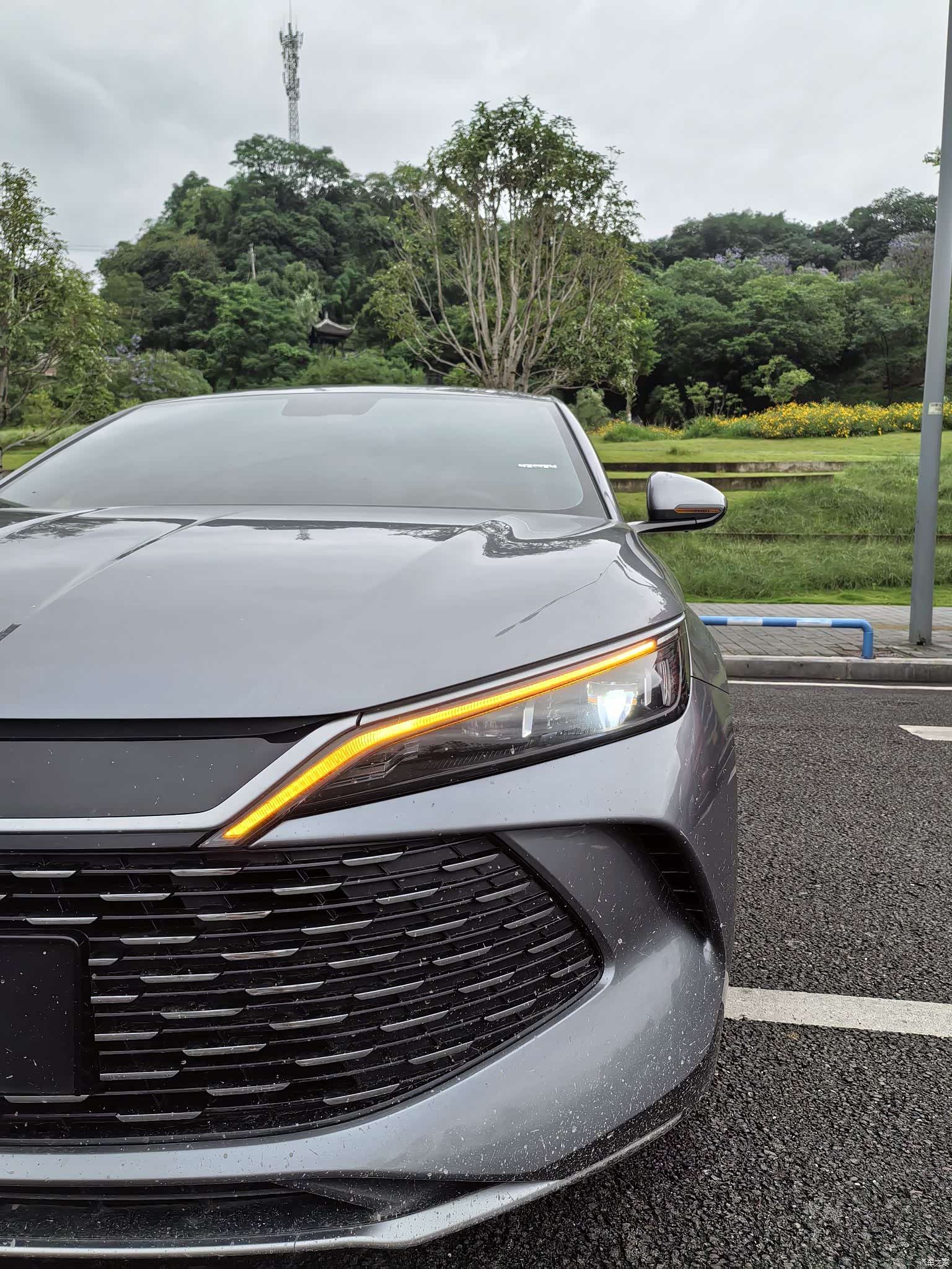 BYD Qin, 2024 4