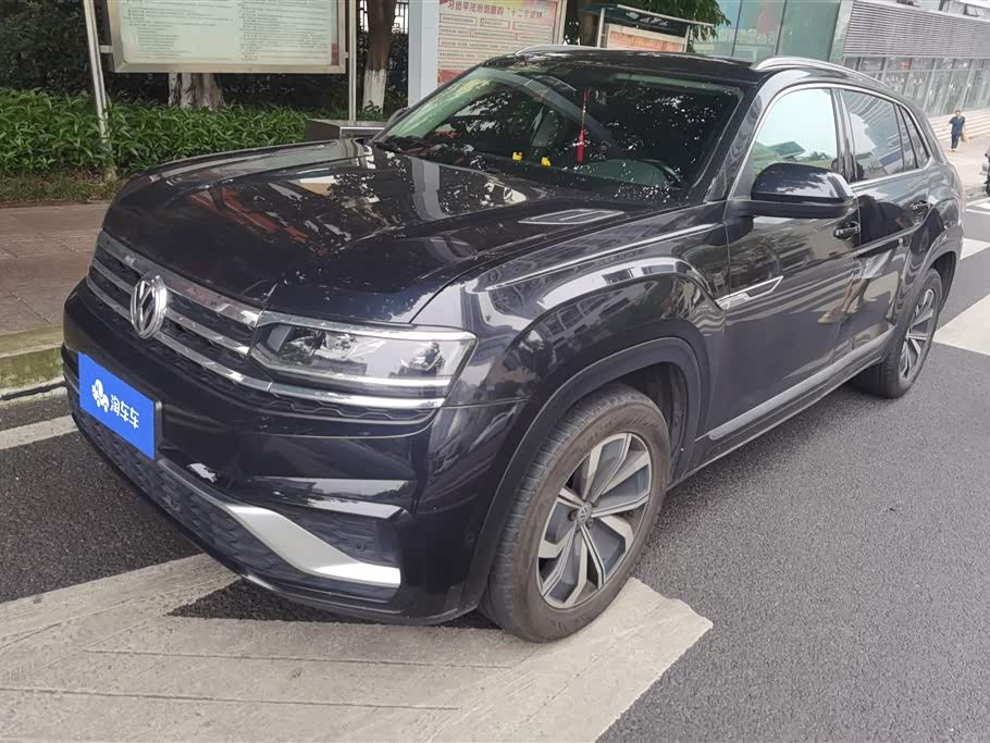 Volkswagen Teramont