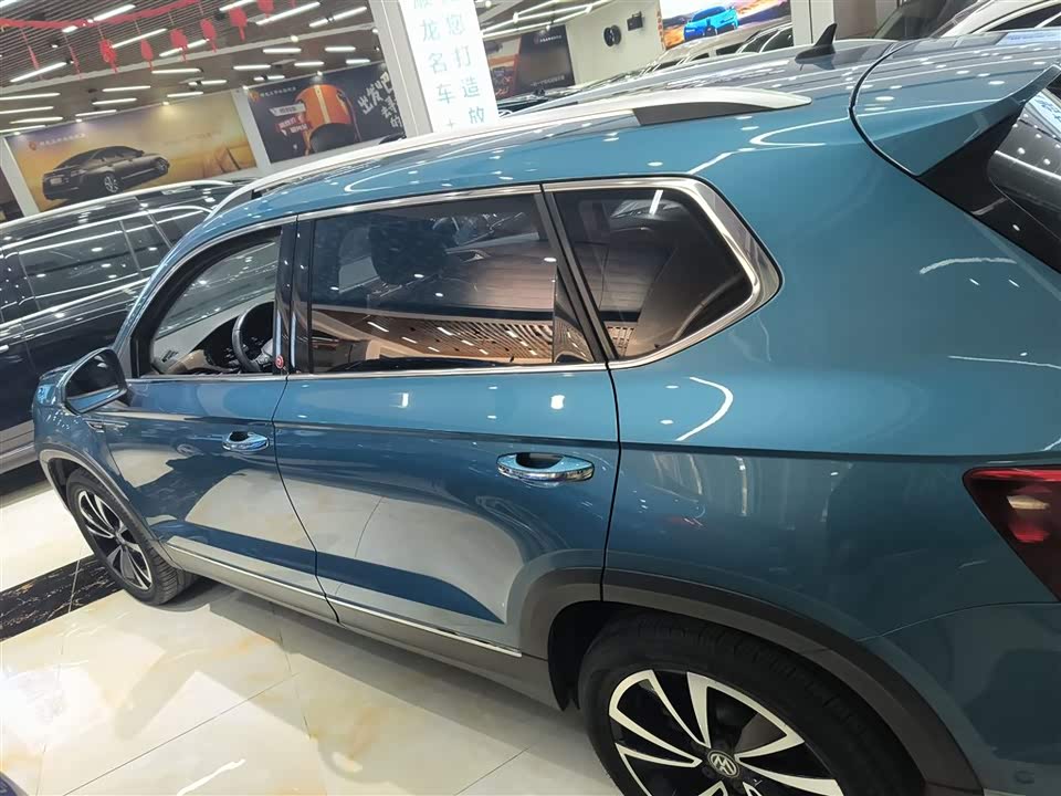 Volkswagen Tuyue