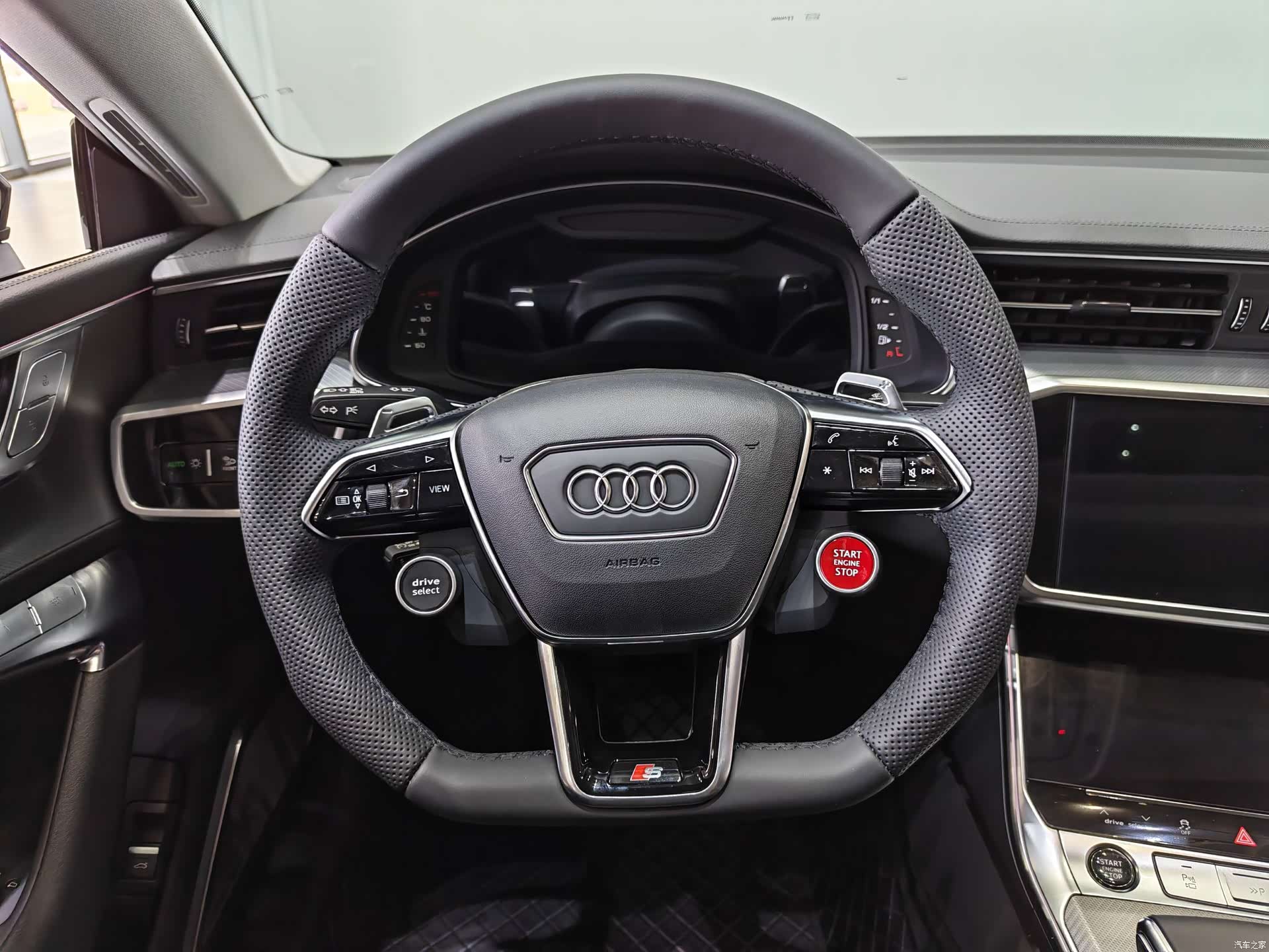 Audi A7, 2023 8
