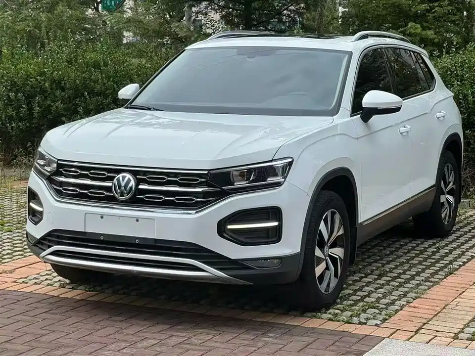 Volkswagen Tanyue