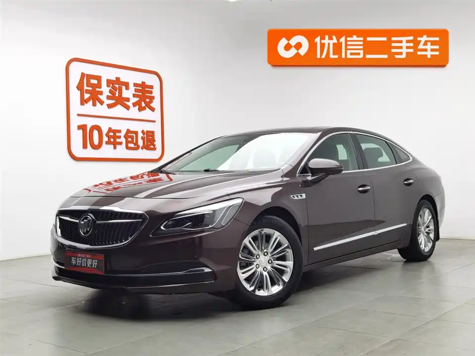 Buick Lacrosse