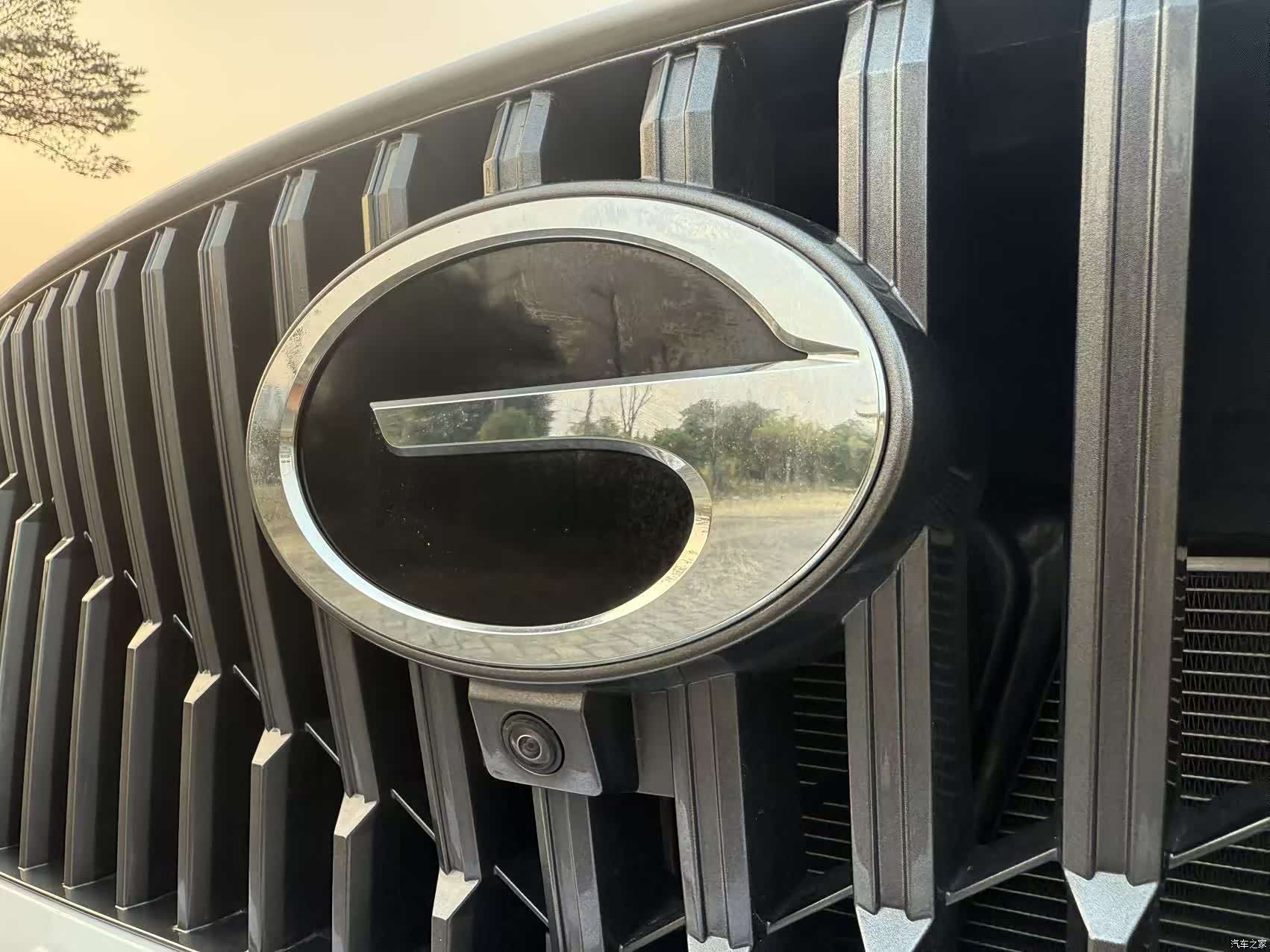 Trumpchi GS3, 2025 17