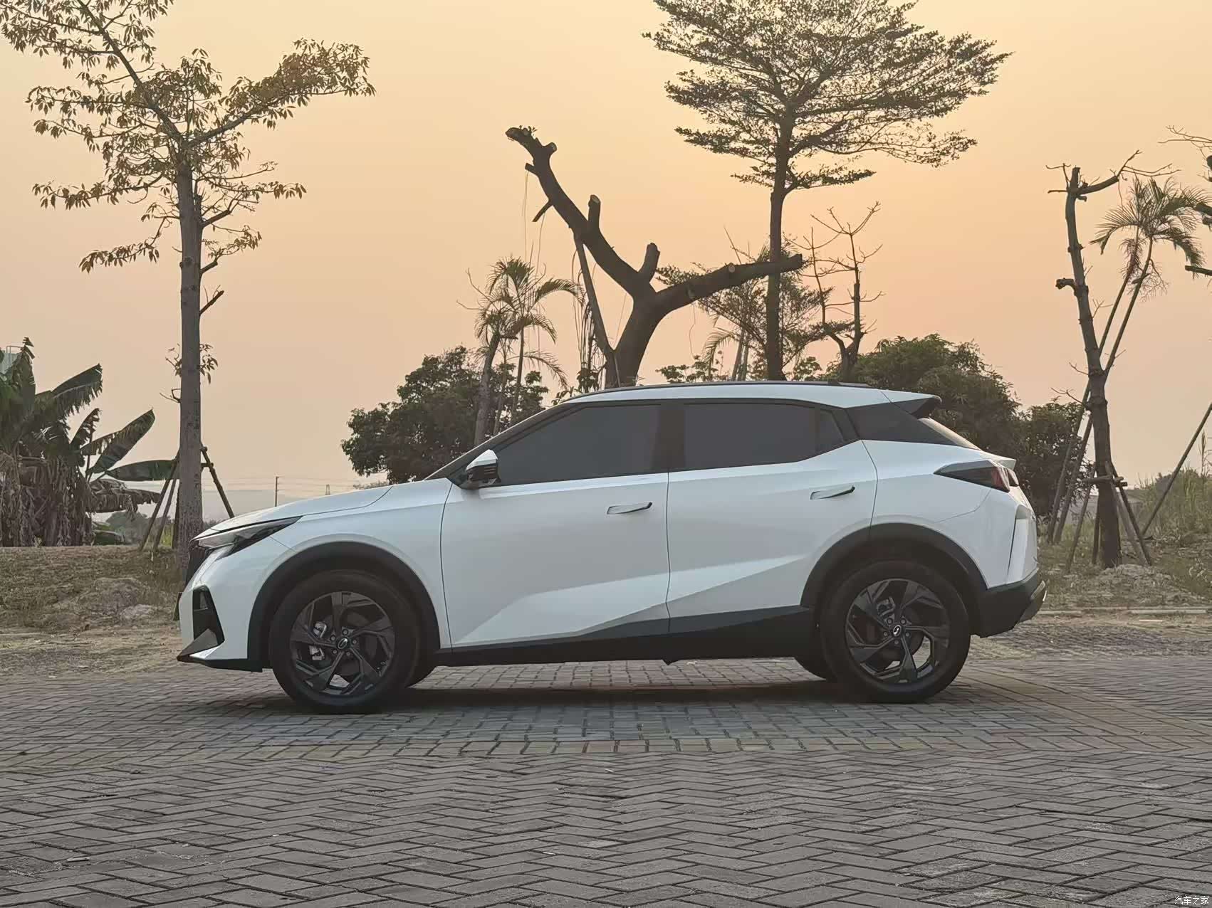 Trumpchi GS3, 2025 15