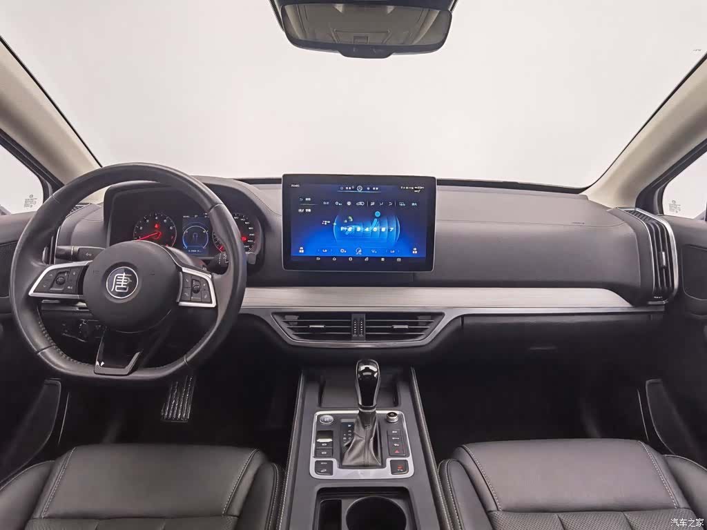 BYD Tang, 2019 все фото