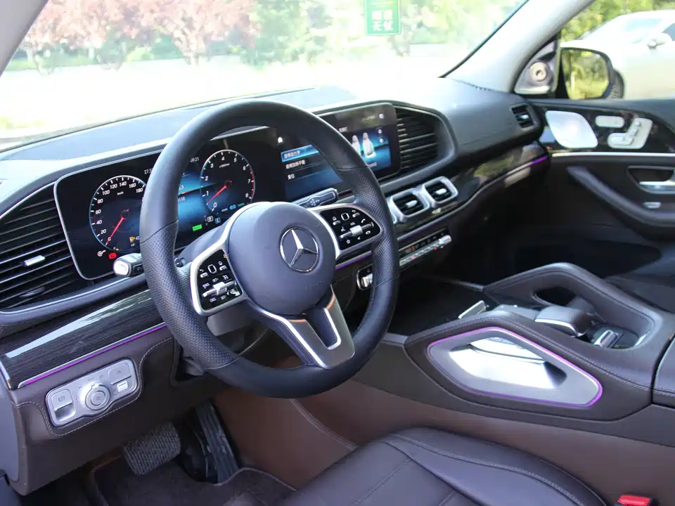 Mercedes-Benz GLS