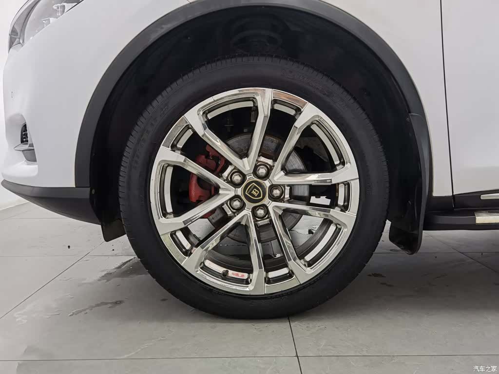 BYD Tang, 2019 17