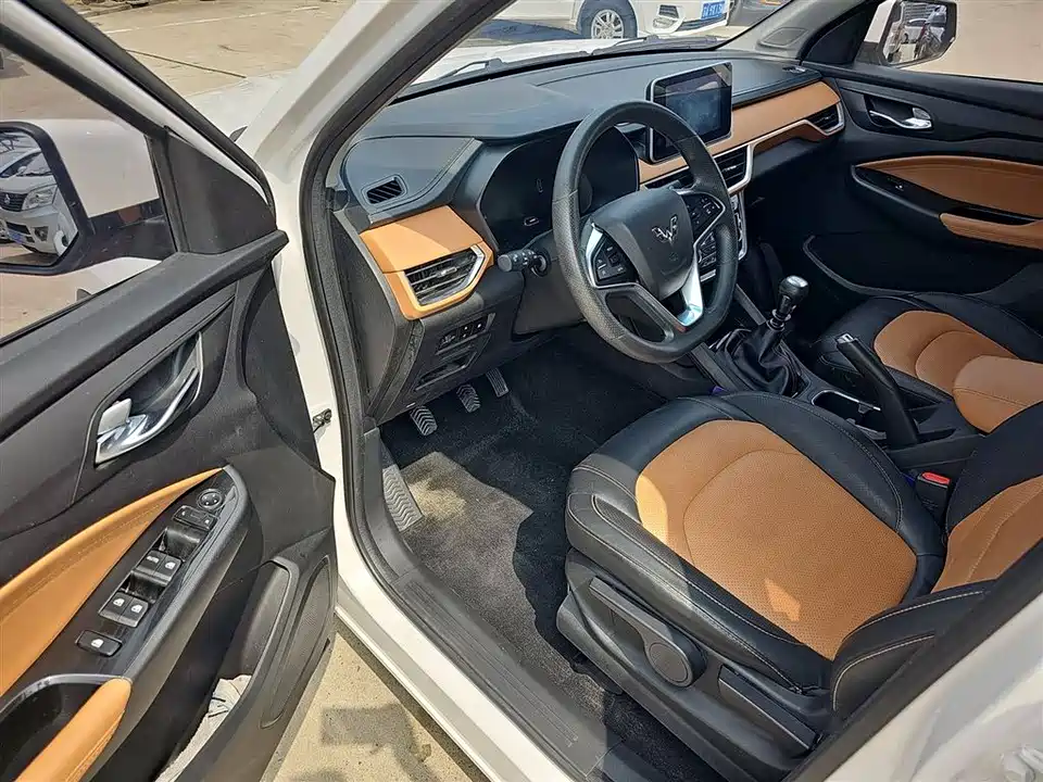 Wuling Wuling Hongguang S3